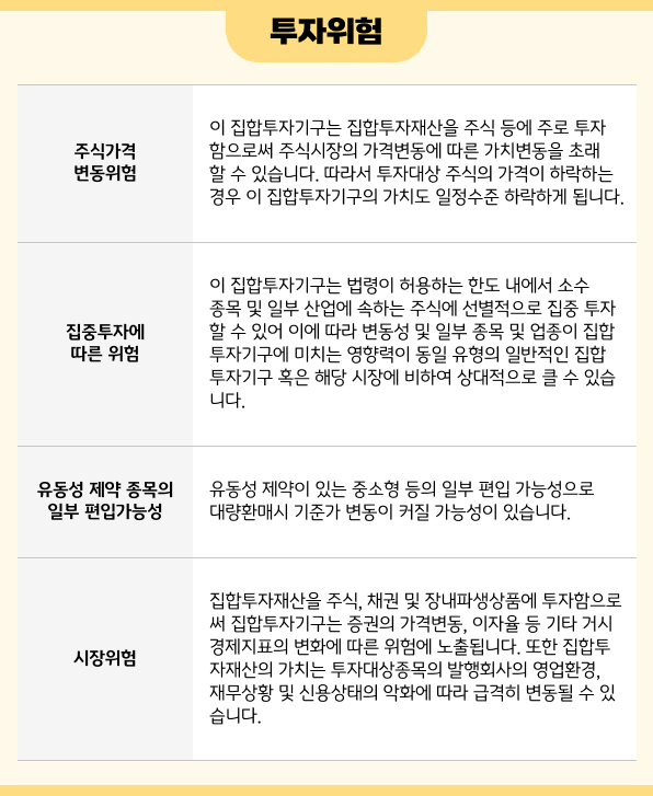 투자 위험